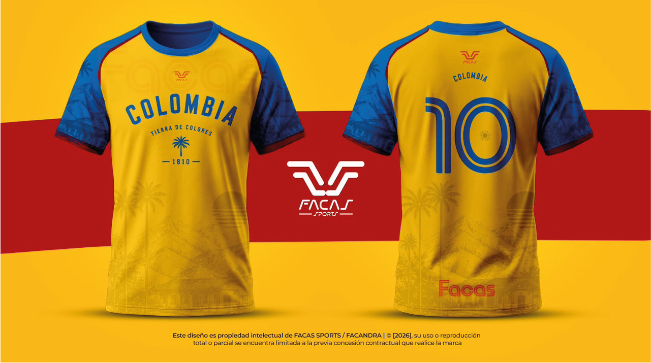 Jersey de carrera
