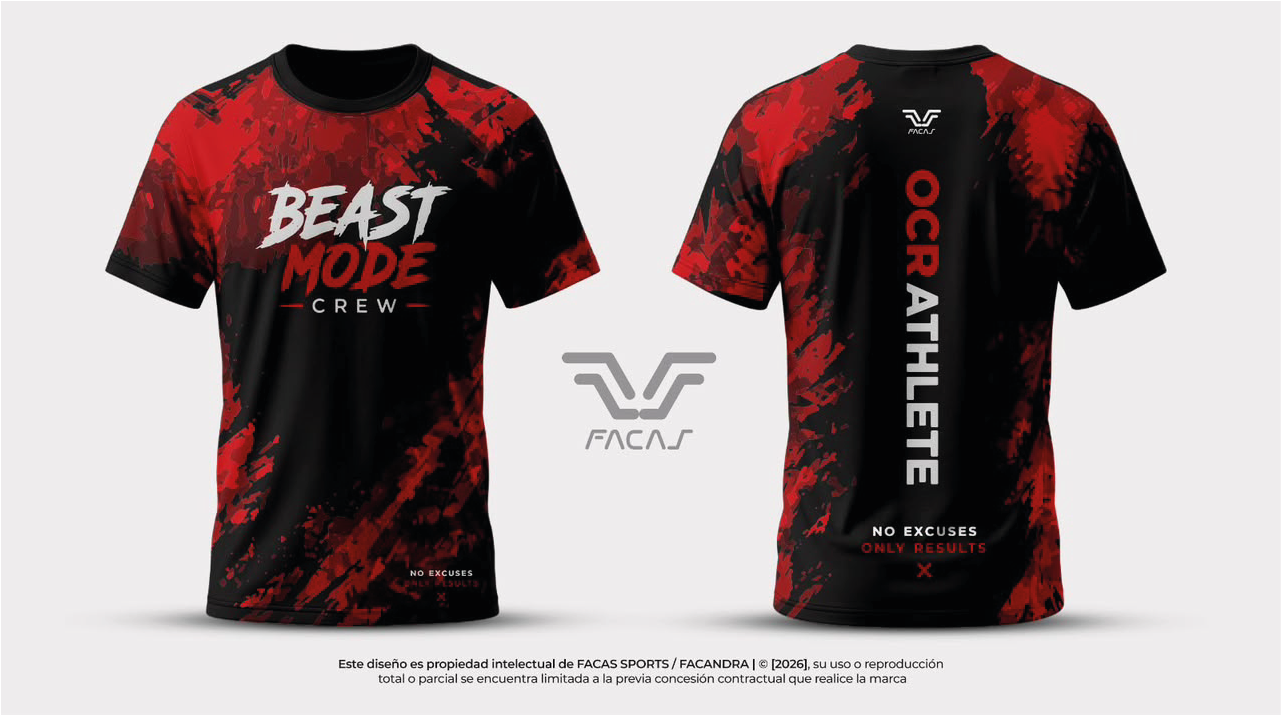 Uniforme de pádel